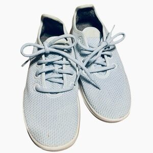AllBirds Tree Runner Women’s 7 Light Blue